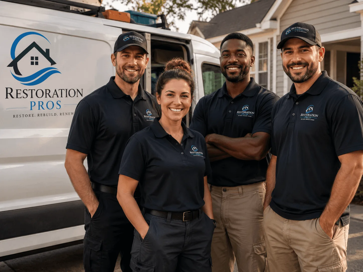 Professional Flood Damage Restoration Services in Ayr, ND